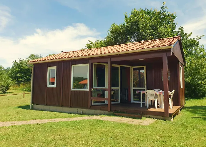 Les Chalets Du Quignon