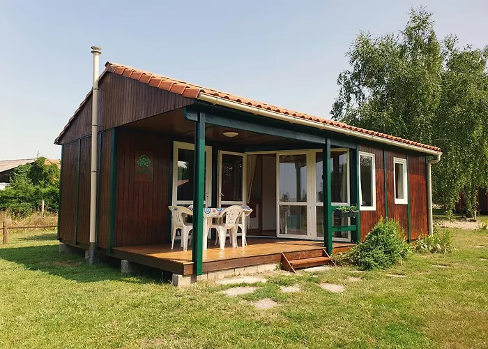 Les Chalets Du Quignon