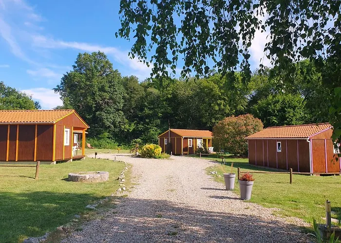Les Chalets Du Quignon