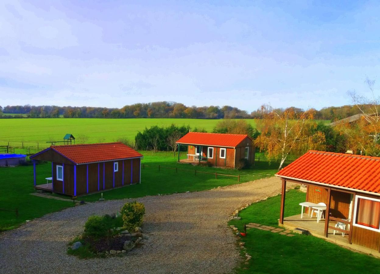 Les Du Quignon Chalet *