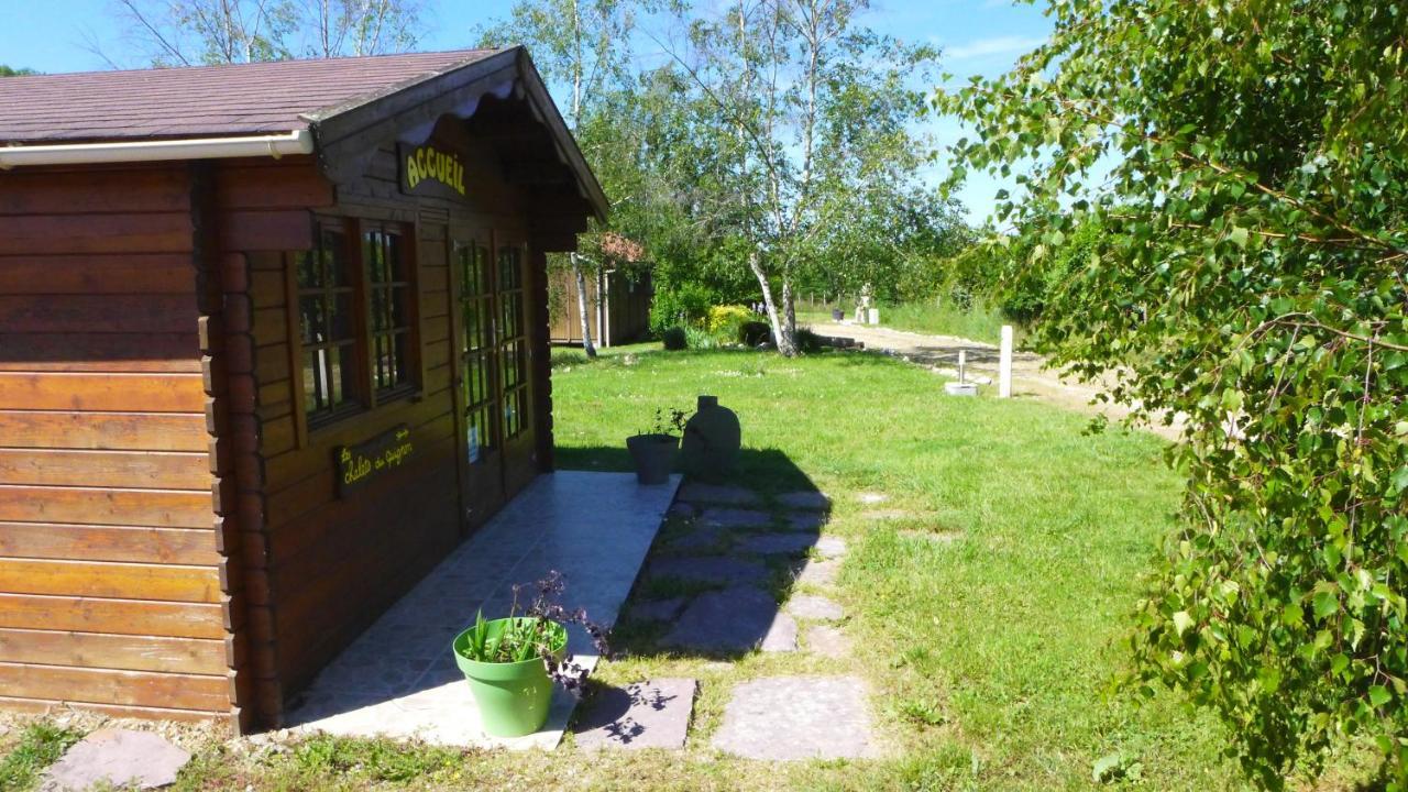 Les Du Quignon Chalet Autry-le-Chatel
