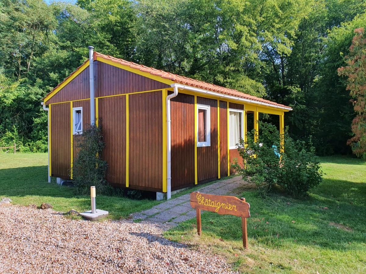 Les Du Quignon Chalet *