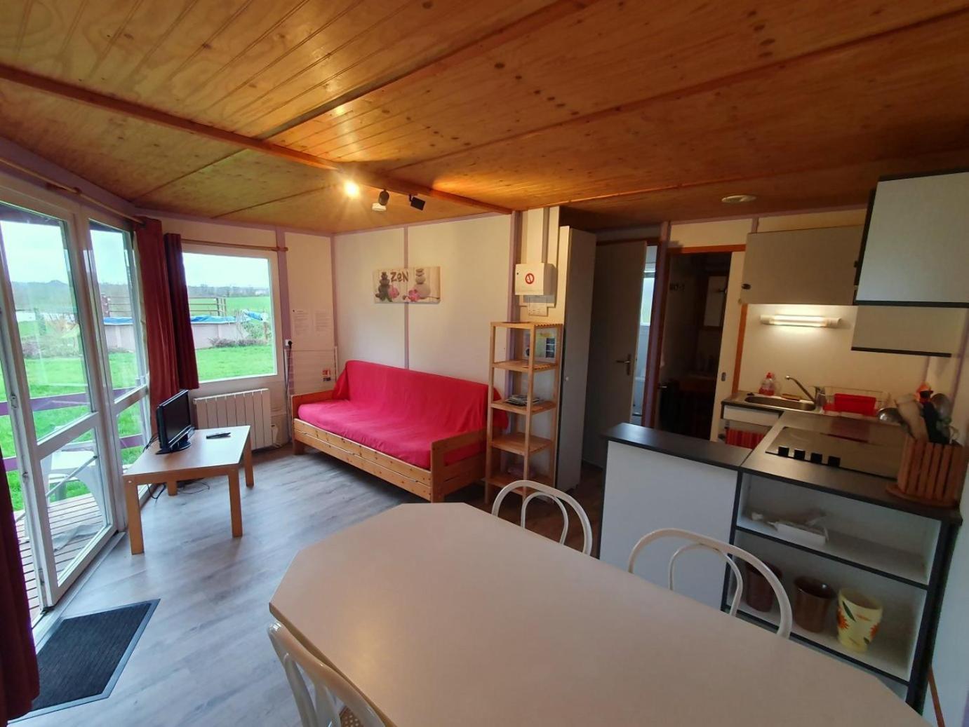 Les Du Quignon Chalet