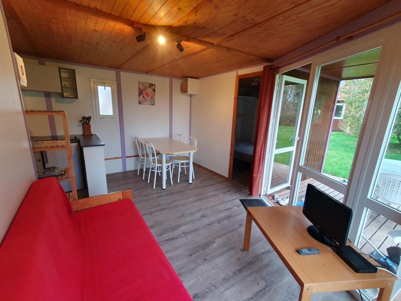 Les Du Quignon Chalet *