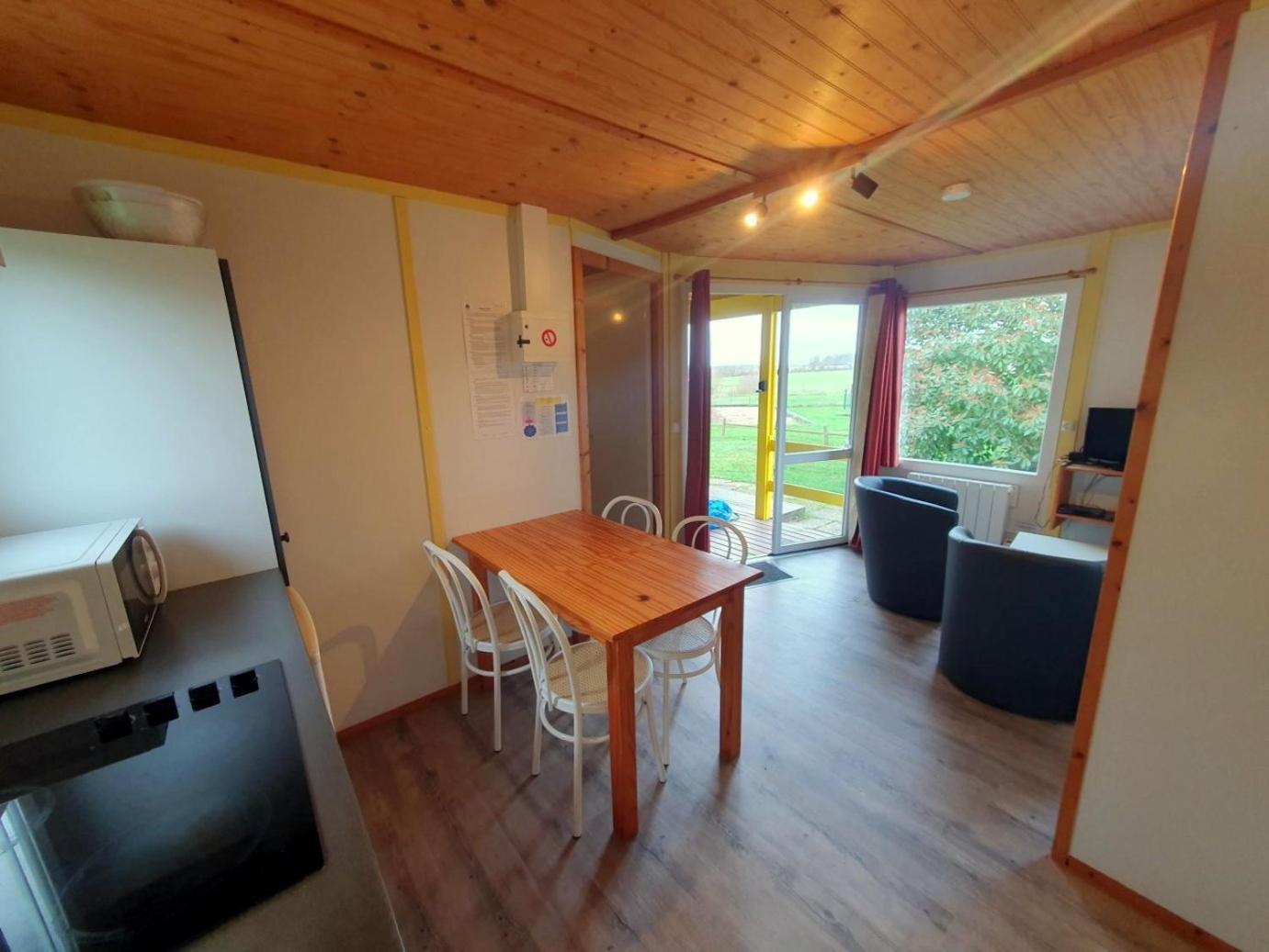 Chalet Les Du Quignon