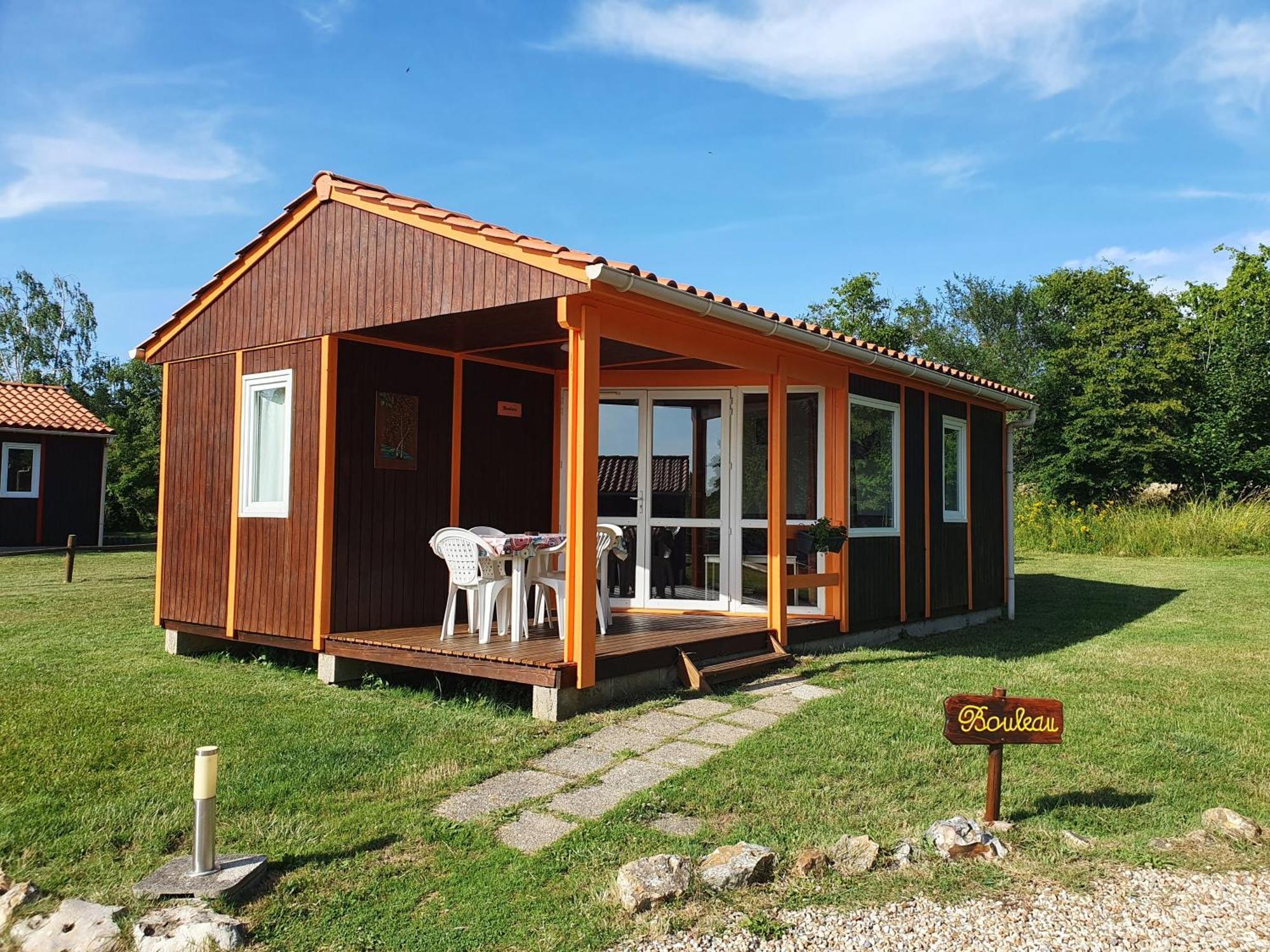 Chalet Les Du Quignon *