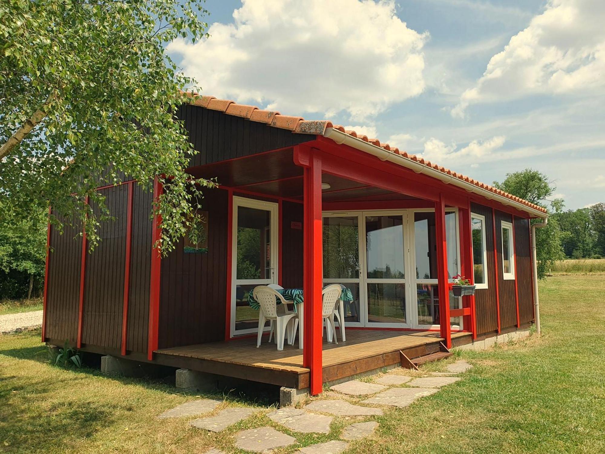 Les Du Quignon Chalet Autry-le-Chatel