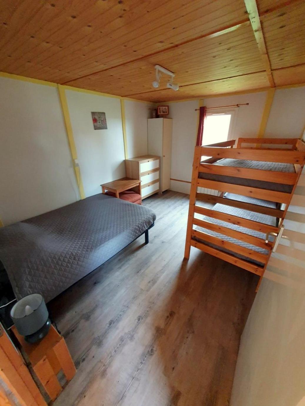 Les Du Quignon Chalet