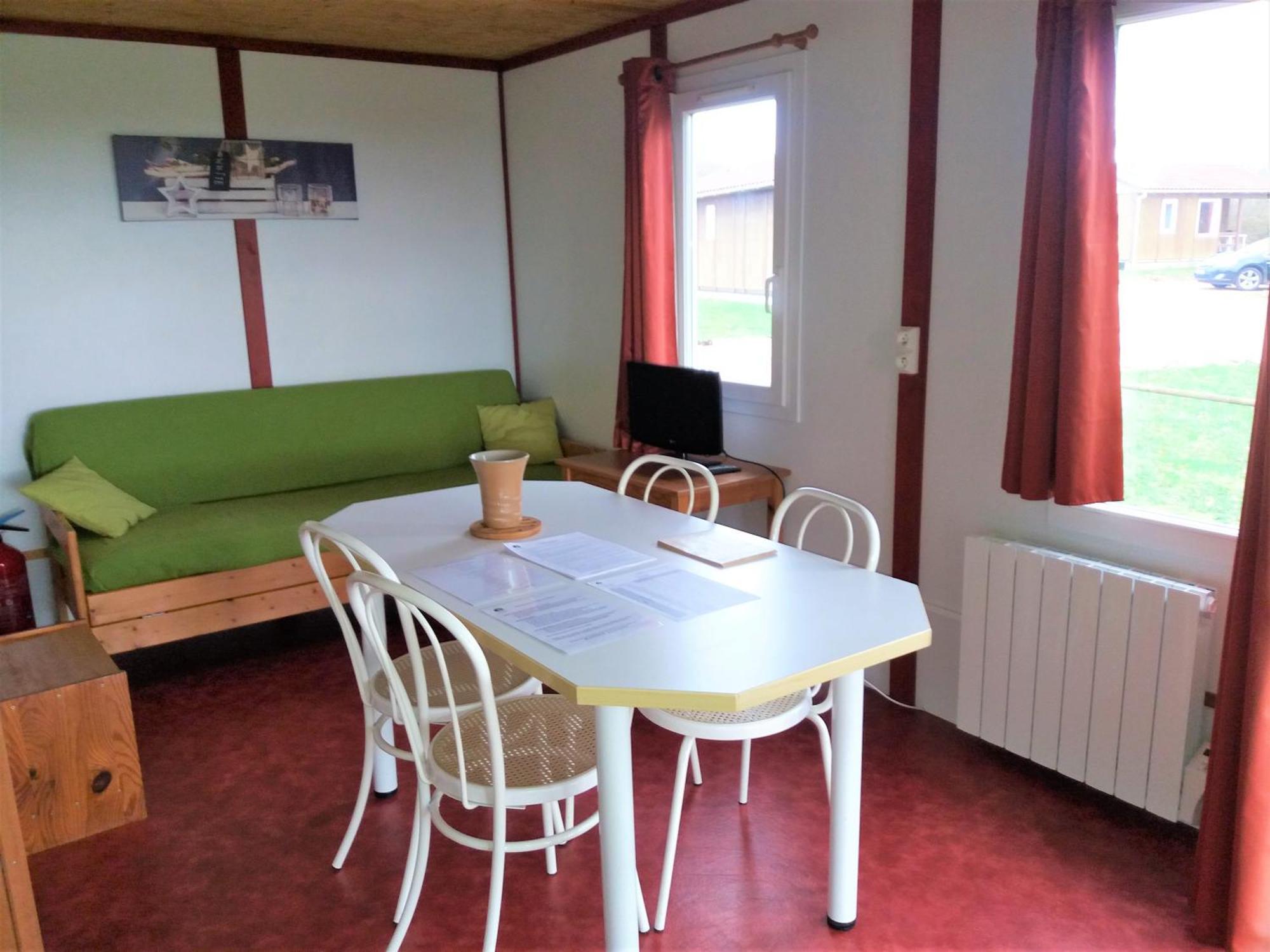 Chalet Les Du Quignon Autry-le-Chatel
