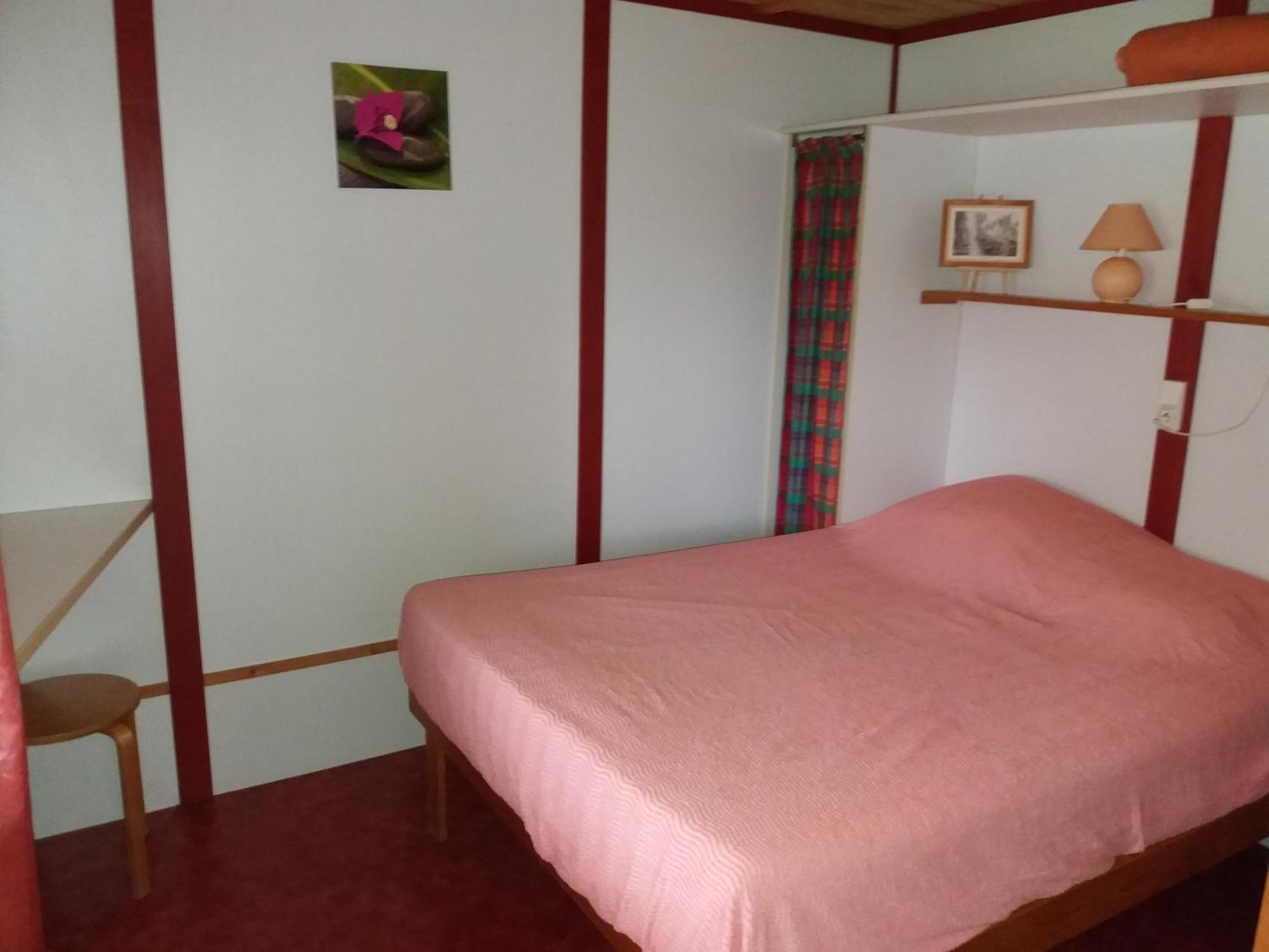 Les Du Quignon Chalet